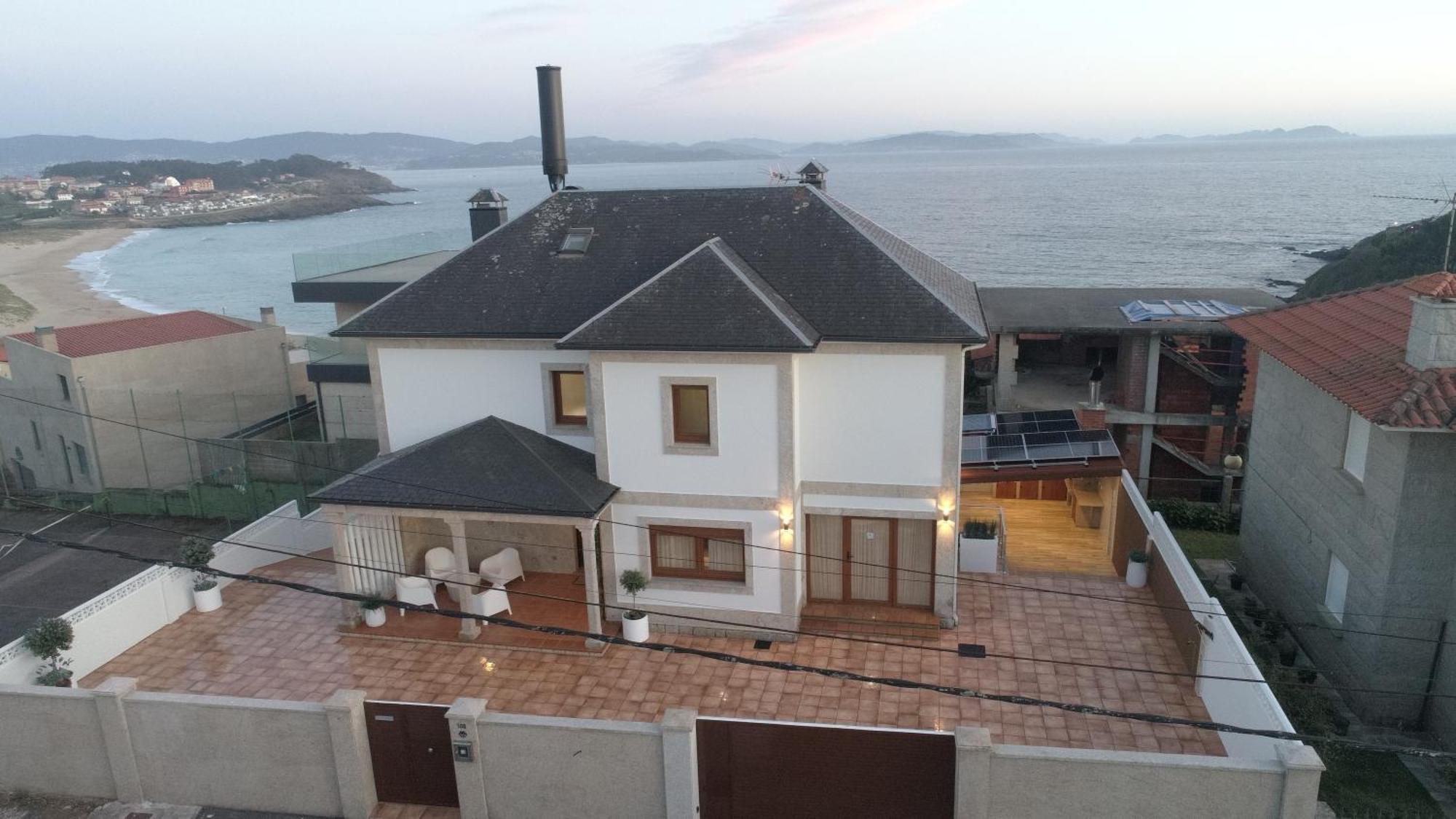 Villa Montalvo Beach Exterior photo